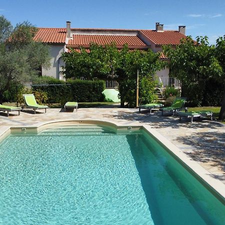 L'Abricotier Vila Malaucène Exterior foto