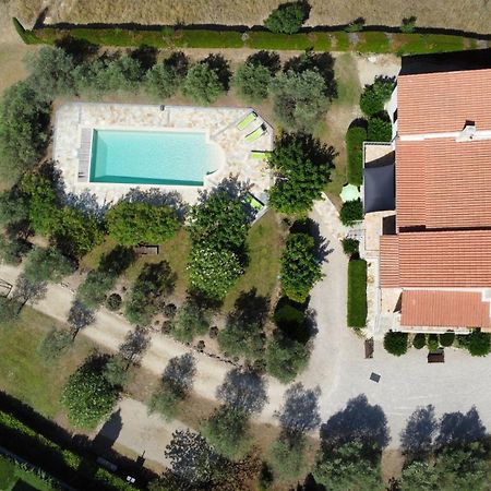 L'Abricotier Vila Malaucène Exterior foto
