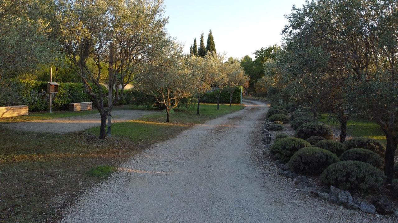 L'Abricotier Vila Malaucène Exterior foto