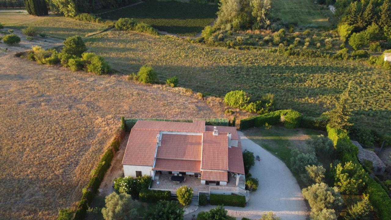 L'Abricotier Vila Malaucène Exterior foto
