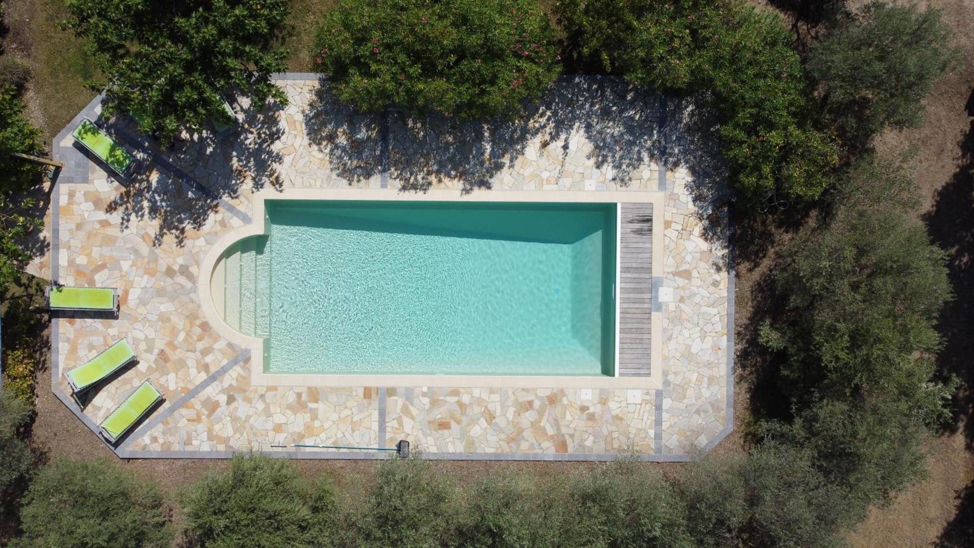 L'Abricotier Vila Malaucène Exterior foto