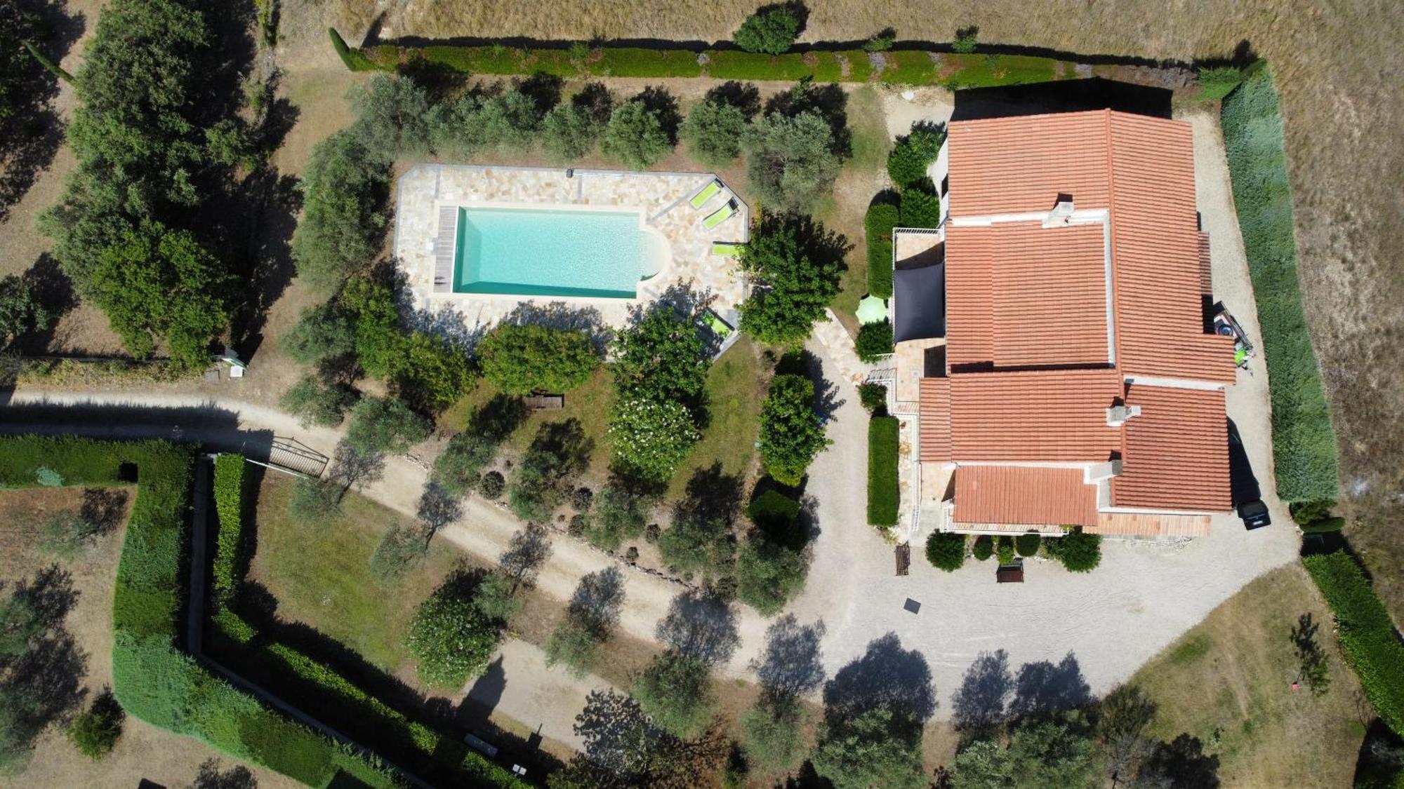 L'Abricotier Vila Malaucène Exterior foto