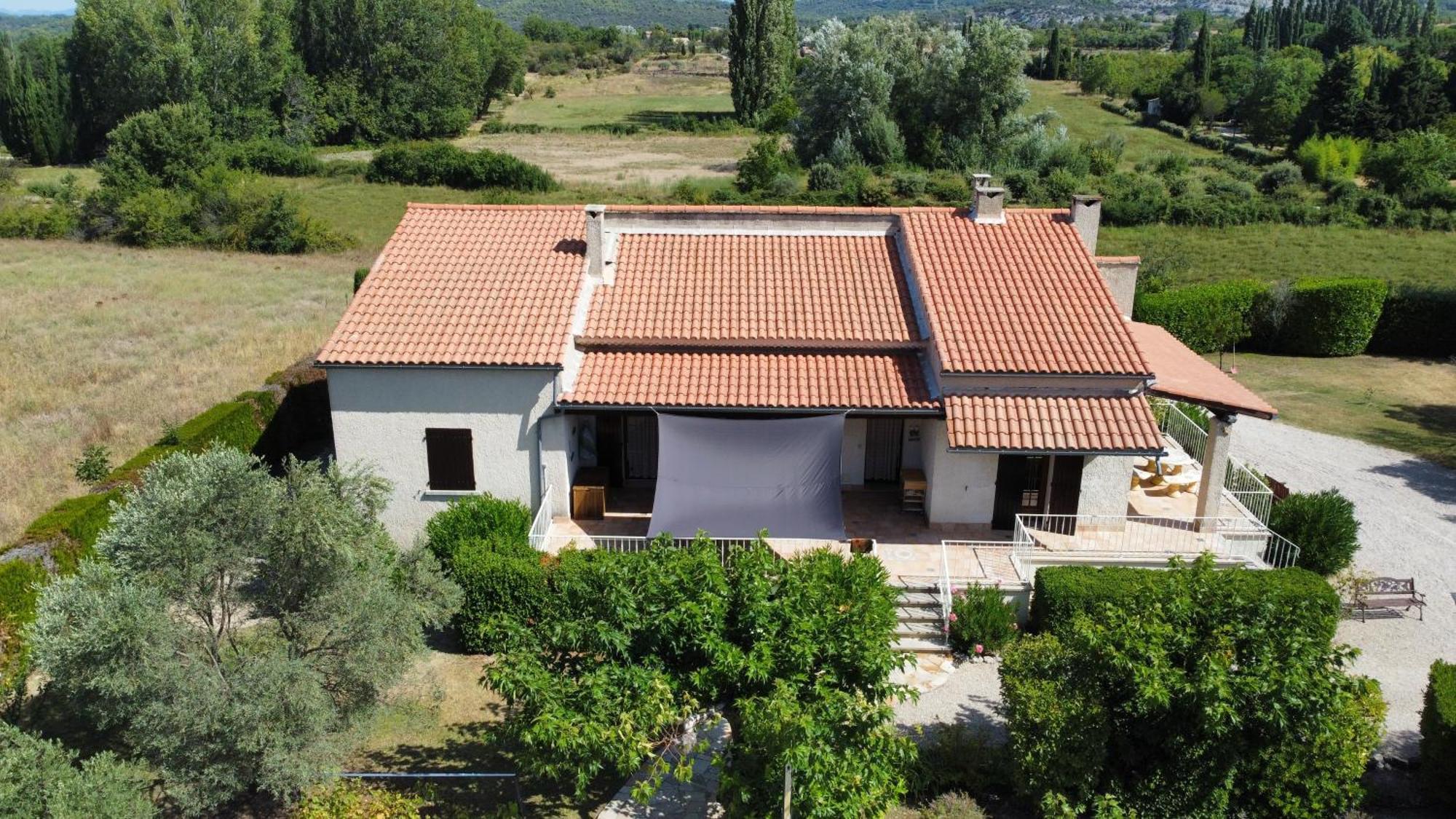 L'Abricotier Vila Malaucène Exterior foto