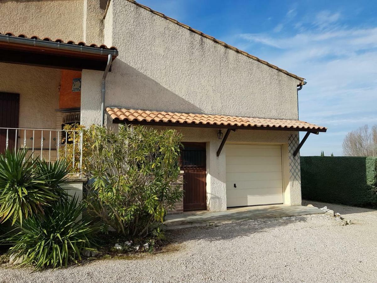 L'Abricotier Vila Malaucène Exterior foto