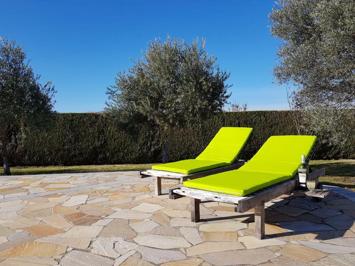 L'Abricotier Vila Malaucène Exterior foto