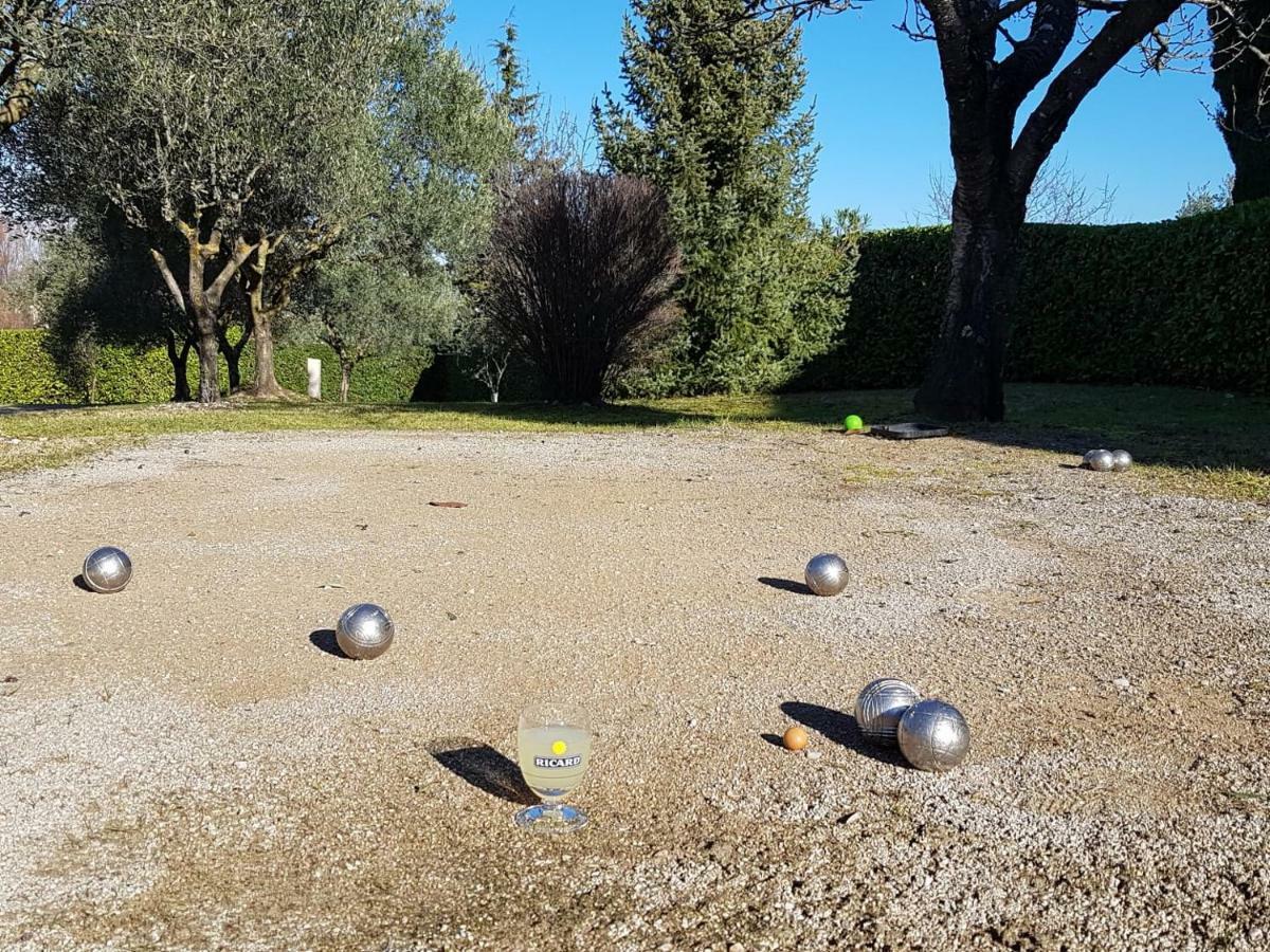 L'Abricotier Vila Malaucène Exterior foto