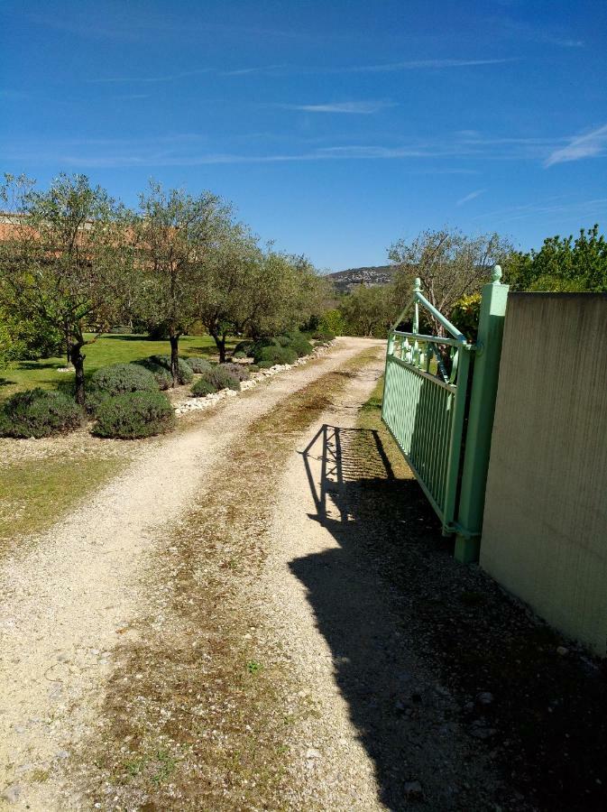L'Abricotier Vila Malaucène Exterior foto